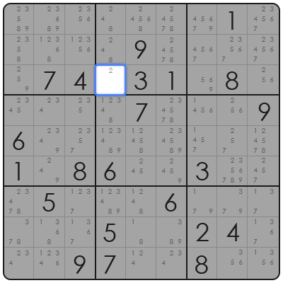 master sudoku