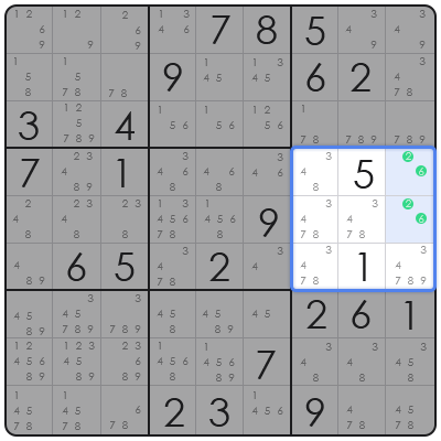 4 x 4 sudoku